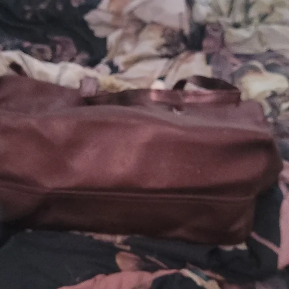 Magenta tote bag 👜 - Picture 5 of 5